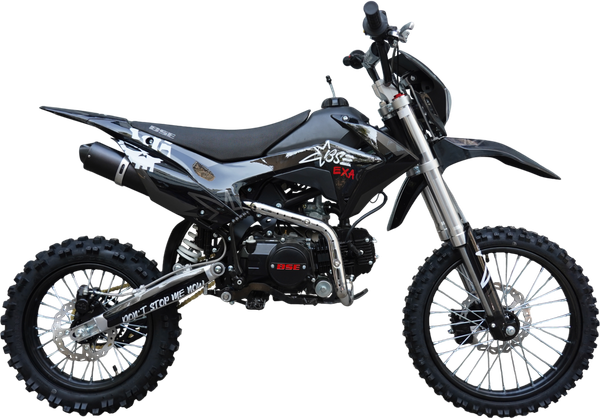 Изображение товара Мотоцикл BSE Exa SA 17/14 / BEXAYH010EBH1