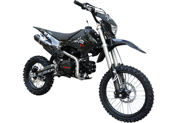 Изображение товара Мотоцикл BSE Exa SA 17/14 / BEXAYH010EBH1