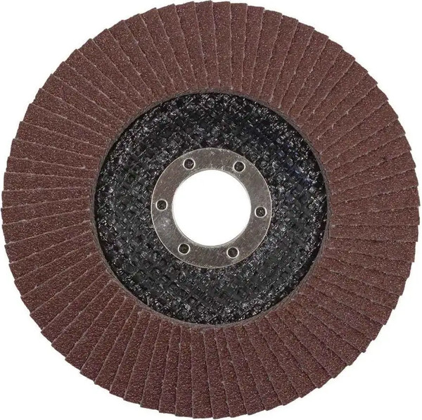 Изображение товара Шлифовальный круг Forsage 115х22мм P100 19 757 / F-FD4100M