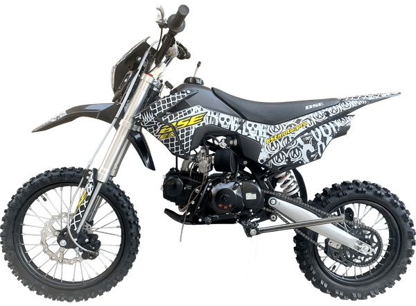 Изображение товара Мотоцикл BSE EX 14/12 Max13 / B0EXYG040CHH3 (белый/желтый)