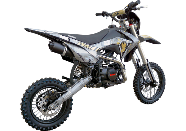 Изображение товара Мотоцикл BSE EX 14/12 / B0EXYG040CAH3 (серый)