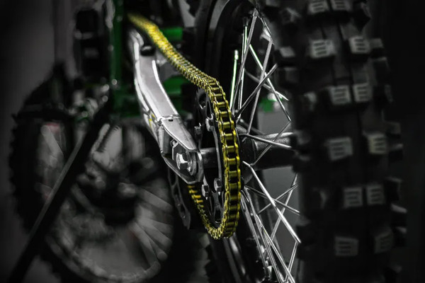 Изображение товара Мотоцикл BSE EX 14/12 / B0EXYG040CAH3 (серый)