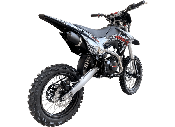 Изображение товара Мотоцикл BSE EX 17/14 Max13 / B0EXYG040ERW3 (белый/красный)