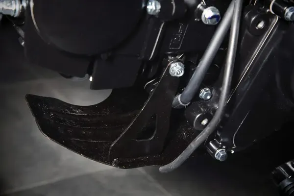 Изображение товара Мотоцикл BSE EX 17/14 Max13 / B0EXYG040ERW3 (белый/красный)