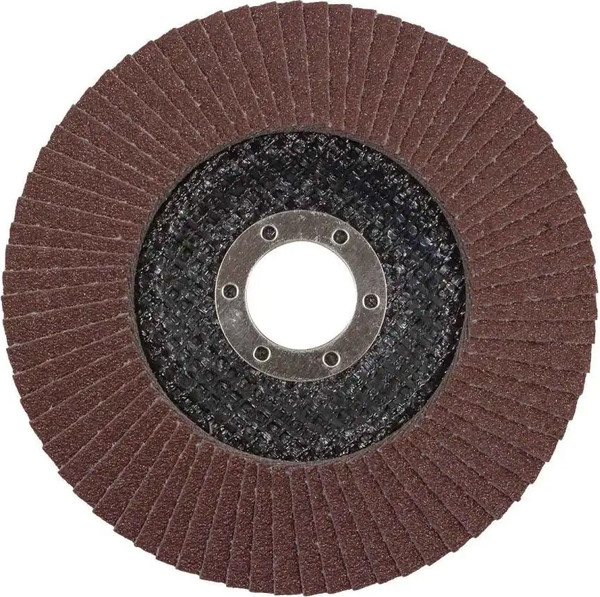 Изображение товара Шлифовальный круг Forsage 125х22мм P100 19 762 / F-FD5100M