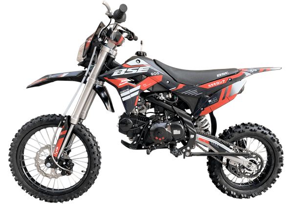 Изображение товара Мотоцикл BSE PH125 AK47 / BPH1YG050COH1 (красный)