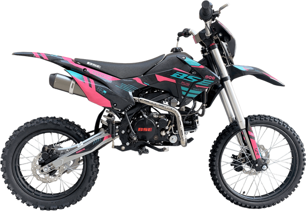 Изображение товара Мотоцикл BSE PH 150 17/14 AK47 / BPH1EA015EBH1 (аквамариновый)