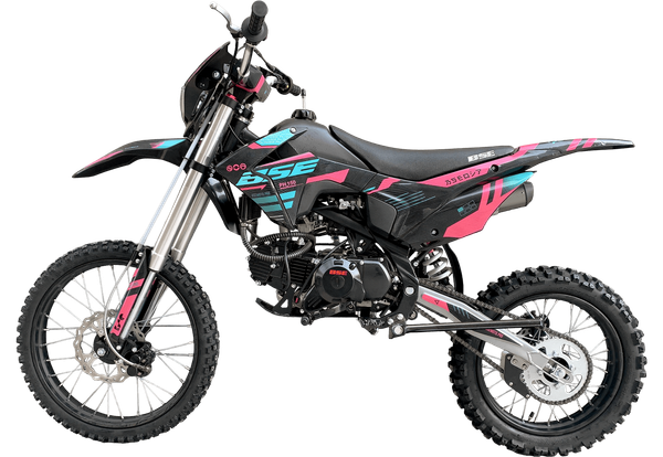 Изображение товара Мотоцикл BSE PH 150 17/14 AK47 / BPH1EA015EBH1 (аквамариновый)