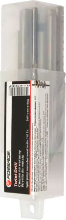 Изображение товара Набор сверл Forsage 1.5мм HSS+Co / F-DSP15H (19782, 10шт)