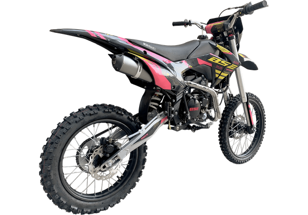 Изображение товара Мотоцикл BSE PH 150 19/16 AK47 / BPH1EA015GPH1 (желтый)