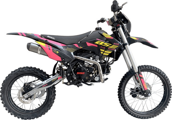 Изображение товара Мотоцикл BSE PH 150 19/16 AK47 / BPH1EA015GPH1 (желтый)