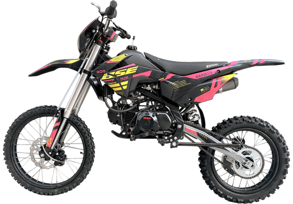 Изображение товара Мотоцикл BSE PH 150 19/16 AK47 / BPH1EA015GPH1 (желтый)