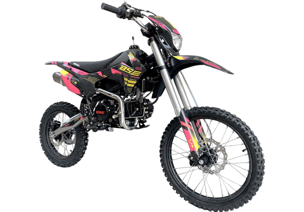 Изображение товара Мотоцикл BSE PH 150 19/16 AK47 / BPH1EA015GPH1 (желтый)