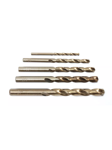 Изображение товара Набор сверл Forsage 2.5мм HSS / F-DSP25 (19819, 10шт)