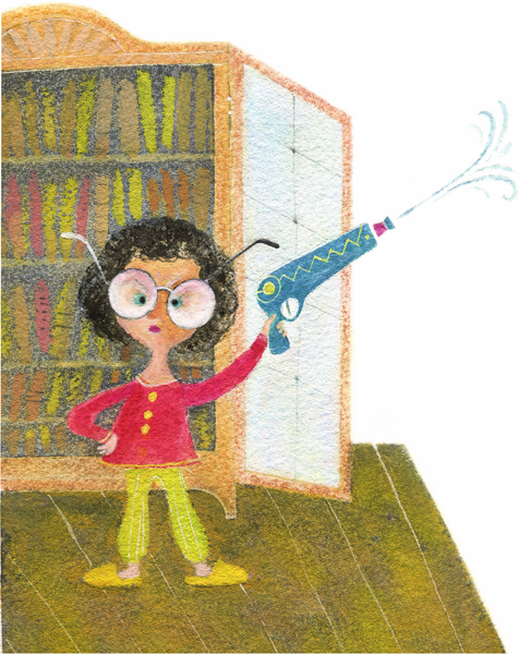 Изображение товара Книга АСТ Как Колины родители получили двойку по рус. всего за одну ошибку (Гиваргизов Артур, твердая обложка)