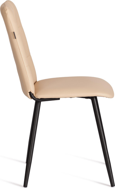 Изображение товара Стул Tetchair Asti Trend экокожа (бежевый)