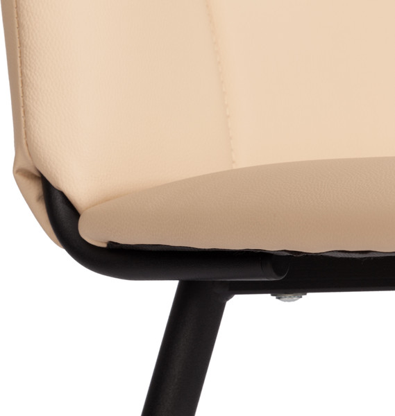 Изображение товара Стул Tetchair Asti Trend экокожа (бежевый)