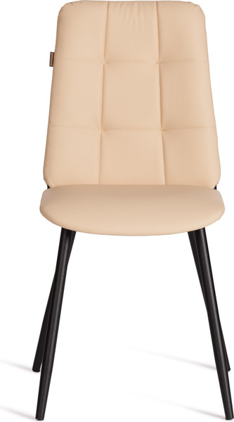 Изображение товара Стул Tetchair Asti Trend экокожа (бежевый)