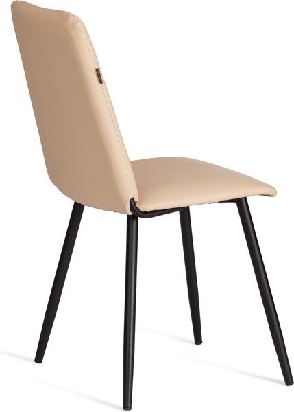 Изображение товара Стул Tetchair Asti Trend экокожа (бежевый)