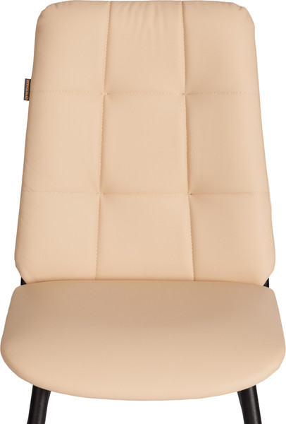 Изображение товара Стул Tetchair Asti Trend экокожа (бежевый)