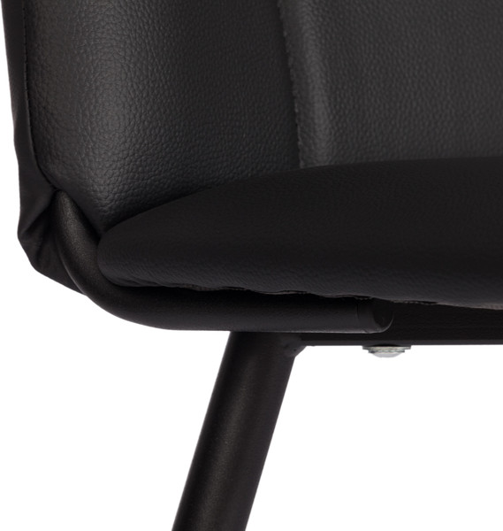 Изображение товара Стул Tetchair Asti Trend экокожа (черный)