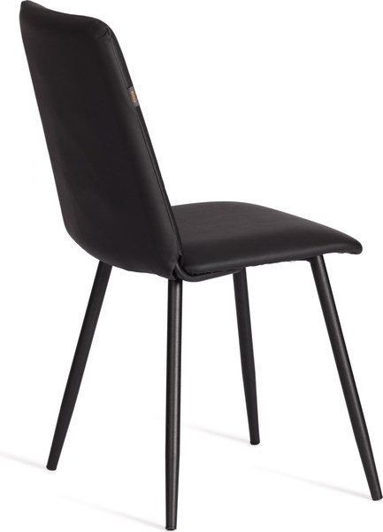 Изображение товара Стул Tetchair Asti Trend экокожа (черный)