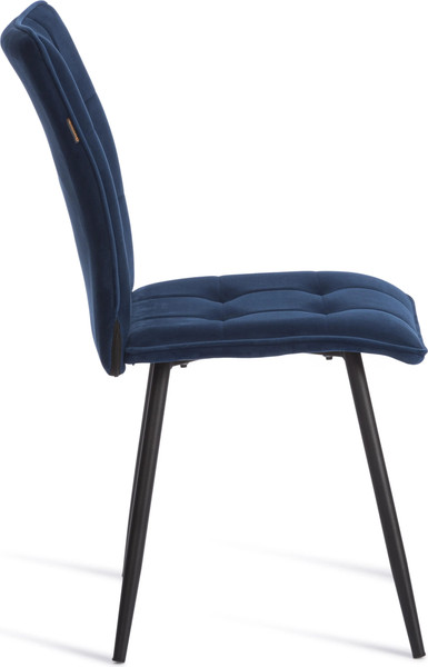 Изображение товара Стул Tetchair Bari LT велюр (синий)