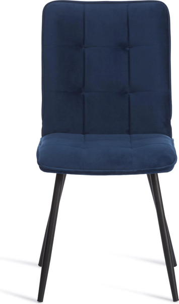 Изображение товара Стул Tetchair Bari LT велюр (синий)