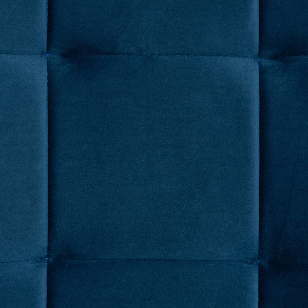 Изображение товара Стул Tetchair Bari LT велюр (темно-синий)