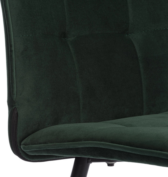 Изображение товара Стул Tetchair Bari LT велюр (изумруд)