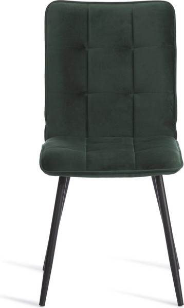 Изображение товара Стул Tetchair Bari LT велюр (изумруд)