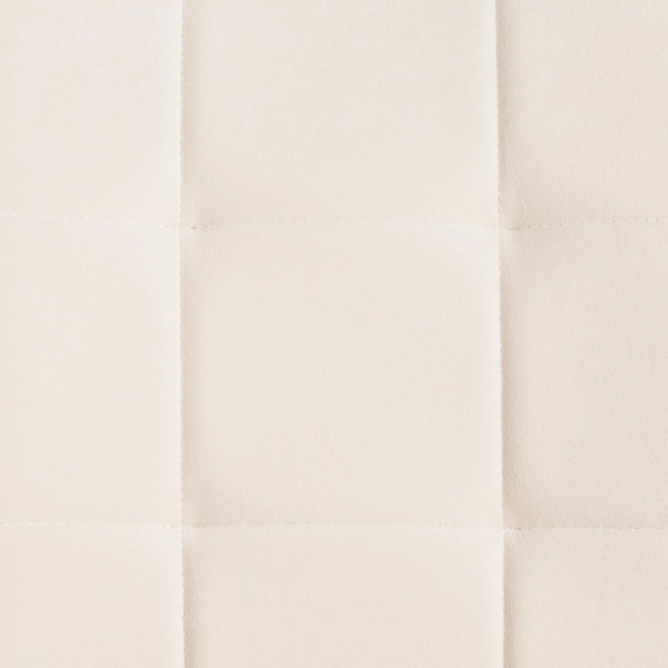 Изображение товара Стул Tetchair Bari LT флок (молочный/черный)