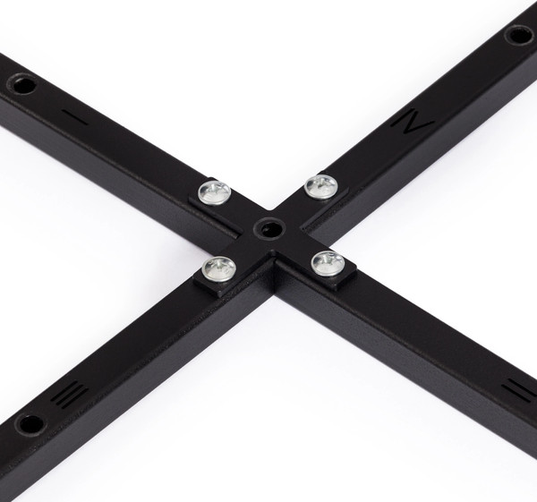 Изображение товара Стул Tetchair Bari LT флок (молочный/черный)