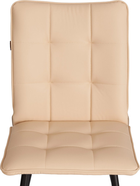 Изображение товара Стул Tetchair Bari LT экокожа (бежевый)