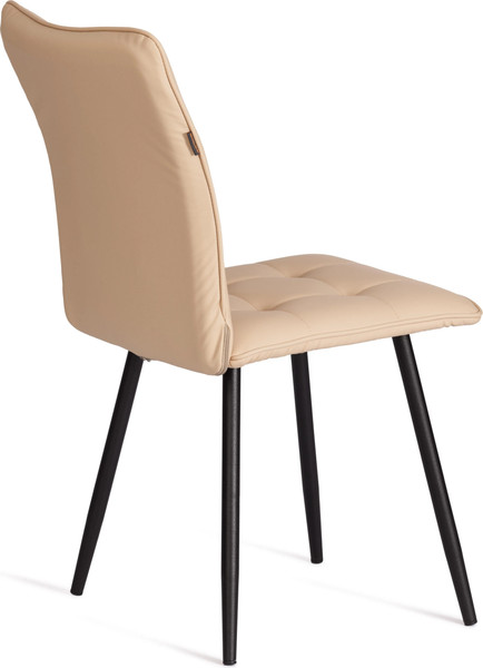 Изображение товара Стул Tetchair Bari LT экокожа (бежевый)
