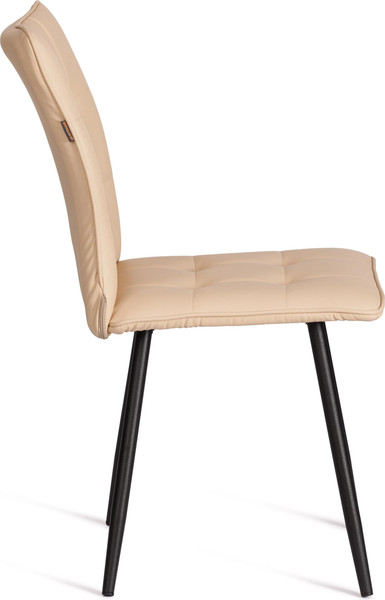 Изображение товара Стул Tetchair Bari LT экокожа (бежевый)