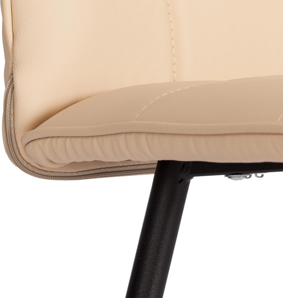Изображение товара Стул Tetchair Bari LT экокожа (бежевый)