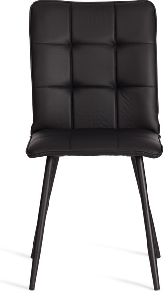 Изображение товара Стул Tetchair Bari LT экокожа (черный)