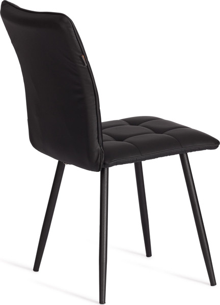 Изображение товара Стул Tetchair Bari LT экокожа (черный)