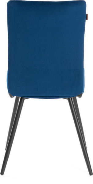 Изображение товара Стул Tetchair Monte Carlo Trend велюр (синий)