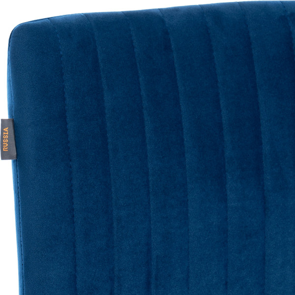 Изображение товара Стул Tetchair Monte Carlo Trend велюр (синий)