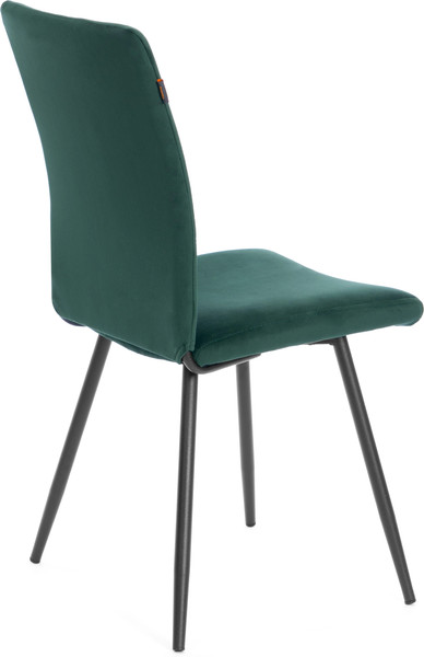 Изображение товара Стул Tetchair Monte Carlo Trend велюр (изумруд)