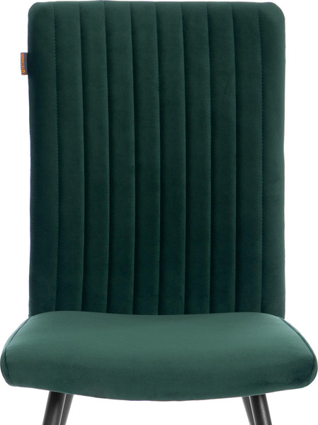 Изображение товара Стул Tetchair Monte Carlo Trend велюр (изумруд)