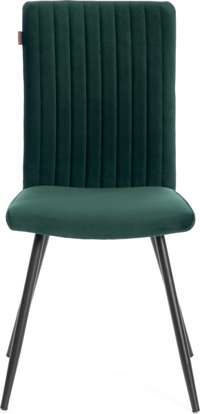 Изображение товара Стул Tetchair Monte Carlo Trend велюр (изумруд)
