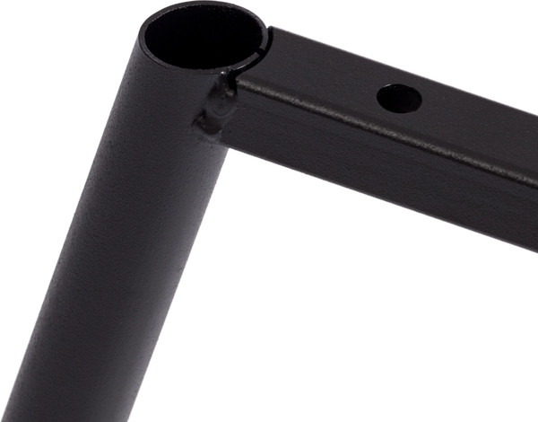 Изображение товара Стул Tetchair Monte Carlo Trend флок (бежевый/черный)