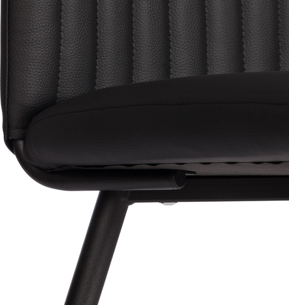 Изображение товара Стул Tetchair Monte Carlo Trend экокожа (черный)