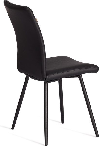 Изображение товара Стул Tetchair Monte Carlo Trend экокожа (черный)
