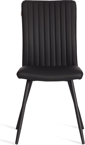 Изображение товара Стул Tetchair Monte Carlo Trend экокожа (черный)