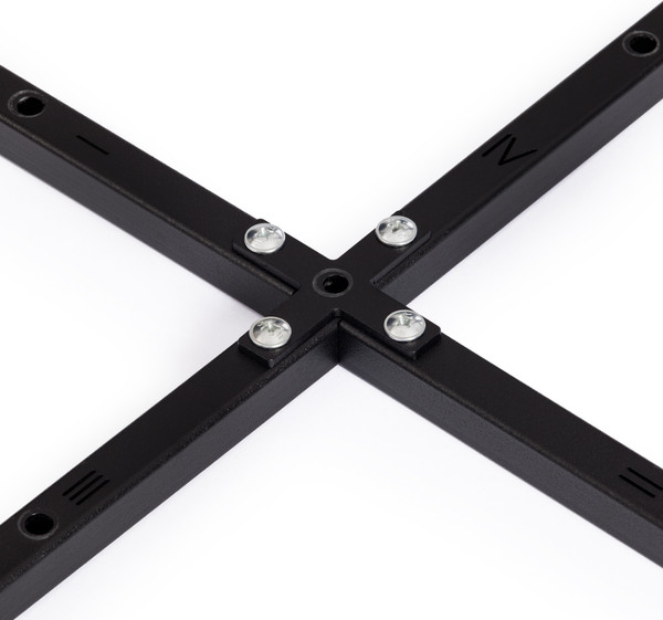 Изображение товара Стул Tetchair Monte Carlo Trend экокожа (черный)