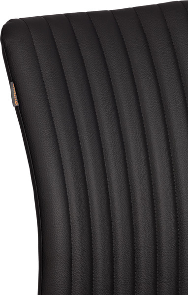 Изображение товара Стул Tetchair Monte Carlo Trend экокожа (черный)